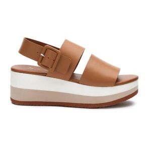 Matisse Jams Wedge Sandal